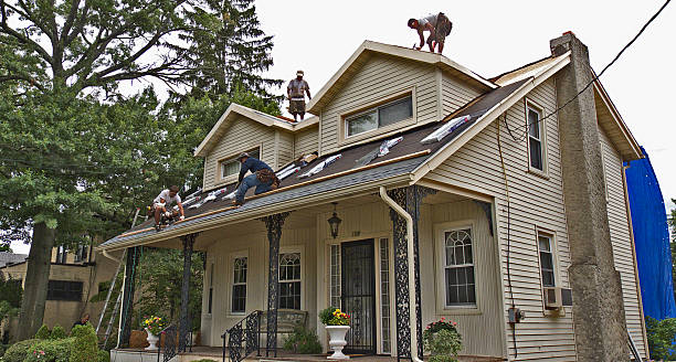 Best Metal Roofing Contractor  in Silverdale, WA