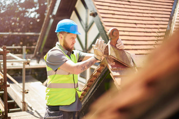 Slate Roofing Contractor in Silverdale, WA